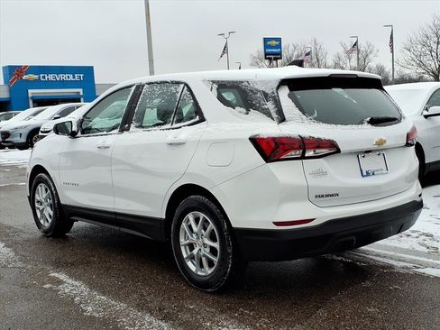 Certified 2024 Chevrolet Equinox LS w/ LPO, Floor Liner Package image 7