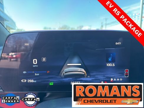 Used 2024 Chevrolet Blazer EV RS image 13