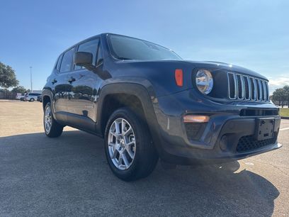 Used 2023 Jeep Renegade Latitude
