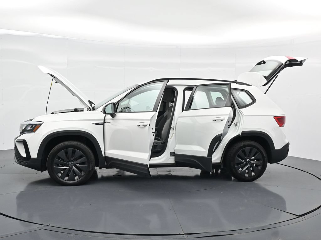 Used 2024 Volkswagen Taos S FWD image 20