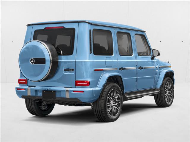 New 2027 Mercedes-Benz G 580 e image 2