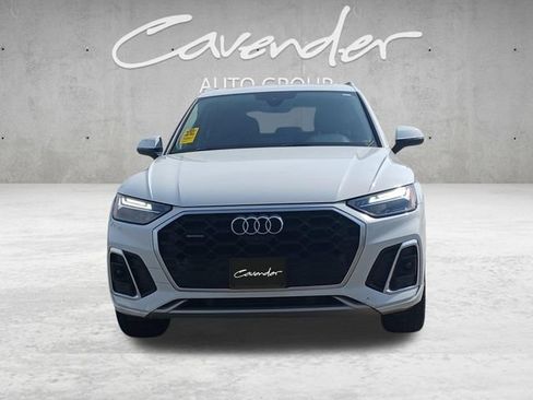 Used 2023 Audi Q5 2.0T Premium Plus AWD/4WD image 18