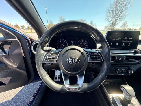 Used 2021 Kia Forte GT-Line image 18