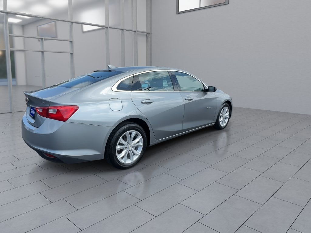 Used 2024 Chevrolet Malibu LT FWD image 8