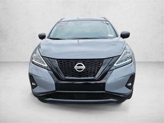 Used 2022 Nissan Murano SV w/ SV Midnight Edition Package video 2