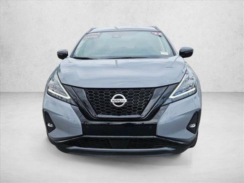 Used 2022 Nissan Murano SV w/ SV Midnight Edition Package image 2