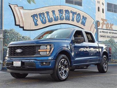 Used 2025 Ford F150 STX w/ Equipment Group 200A