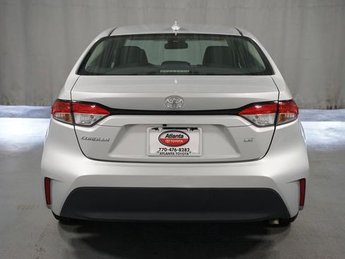 Certified 2024 Toyota Corolla LE image 7