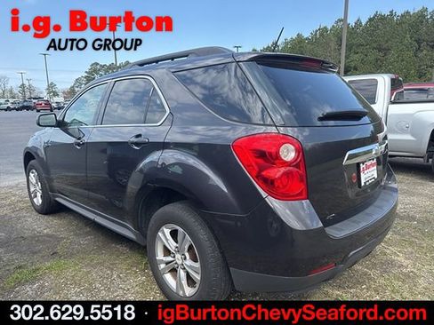 Used 2015 Chevrolet Equinox LT w/ Driver Convenience Package image 4