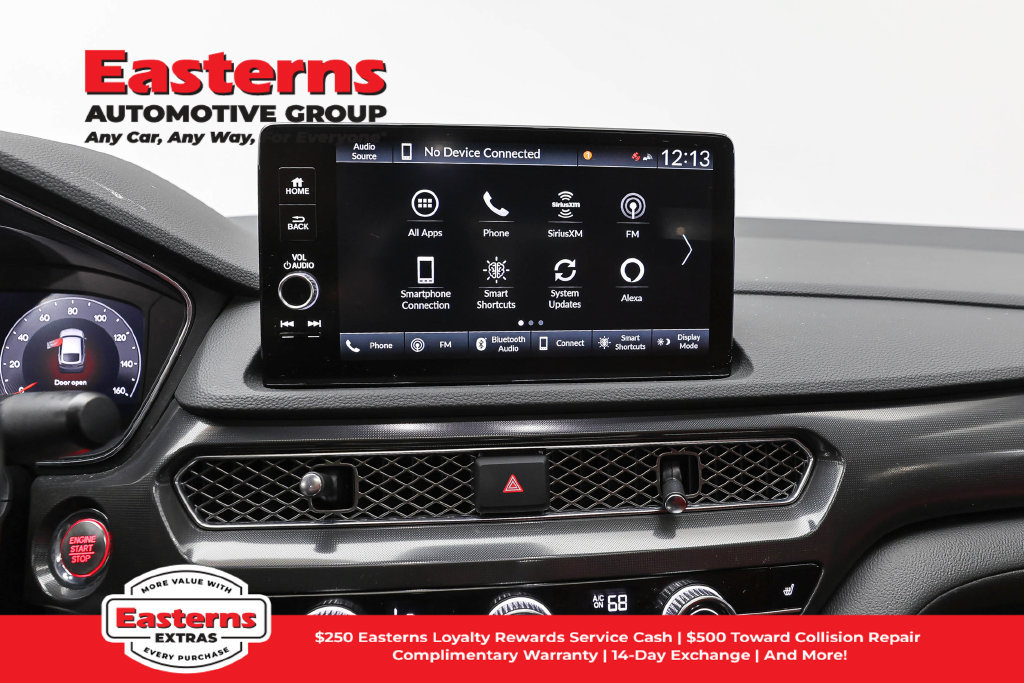 Used 2024 Acura Integra A-Spec w/ Technology Package FWD image 13