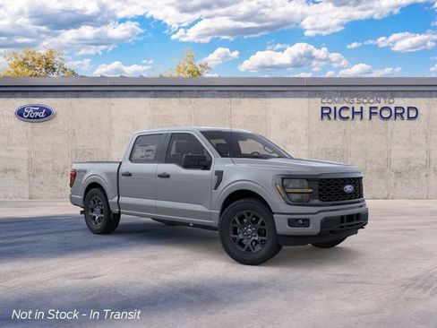 New 2026 Ford F150 STX w/ Equipment Group 200A AWD/4WD image 7