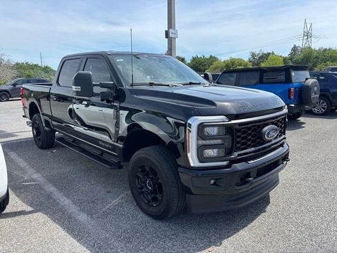 Used 2025 Ford F250 XL w/ STX Appearance Package AWD/4WD image 2
