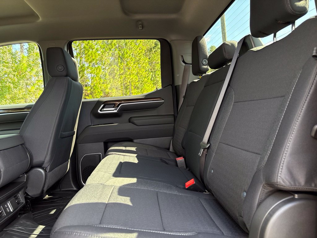 New 2026 Chevrolet Silverado 1500 RST w/ RST Select Package RWD image 16