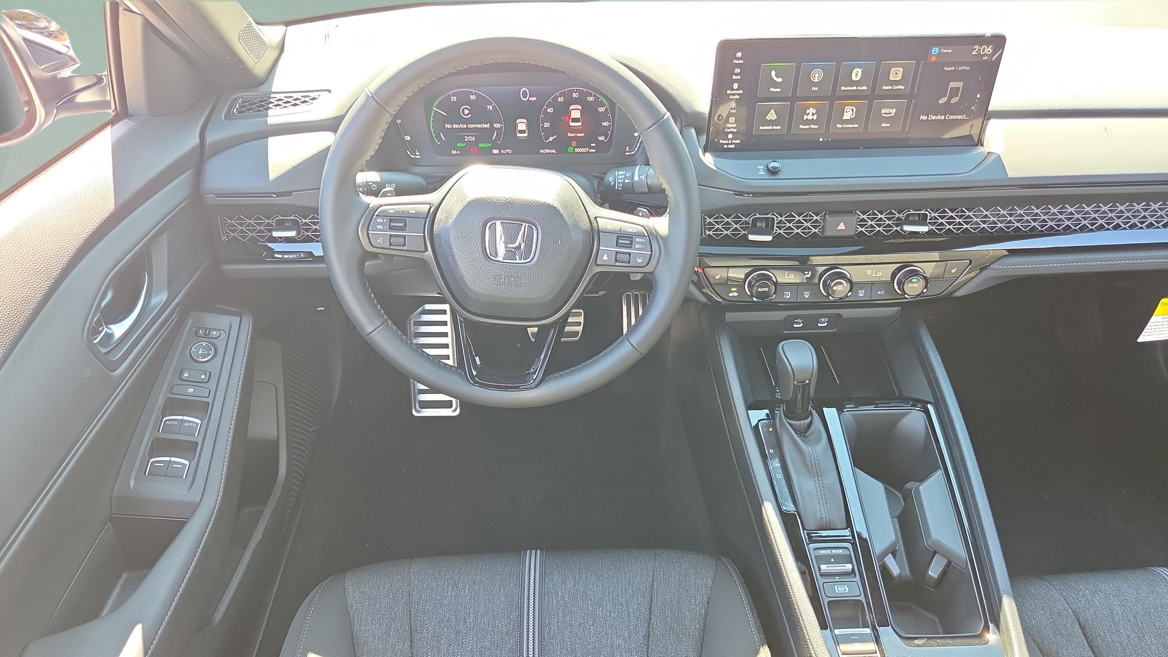 New 2026 Honda Accord Sport image 13