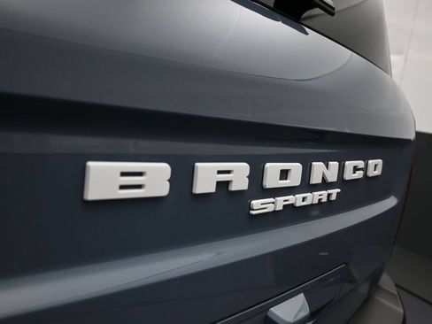 Used 2026 Ford Bronco Sport Badlands w/ Badlands Tech Package AWD/4WD image 39