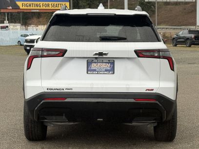 New 2026 Chevrolet Equinox RS