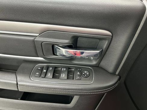 Used 2022 RAM 1500 Warlock w/ Electronics Group AWD/4WD image 11