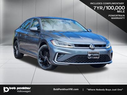 New 2026 Volkswagen Jetta SE