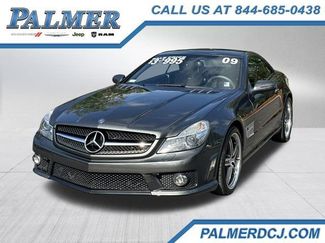 Used 2009 Mercedes-Benz SL 63 AMG image 1