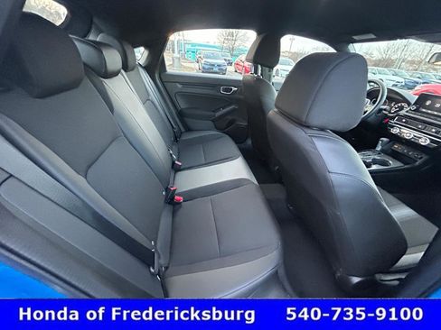 Certified 2026 Honda Civic Sport image 28