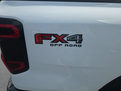 Used 2025 Ford Ranger XLT w/ FX4 Off-Road Package AWD/4WD image 7