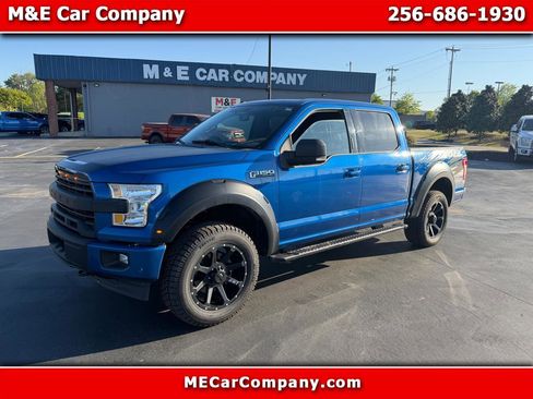 Used 2017 Ford F150 XLT w/ Equipment Group 302A Luxury image 1