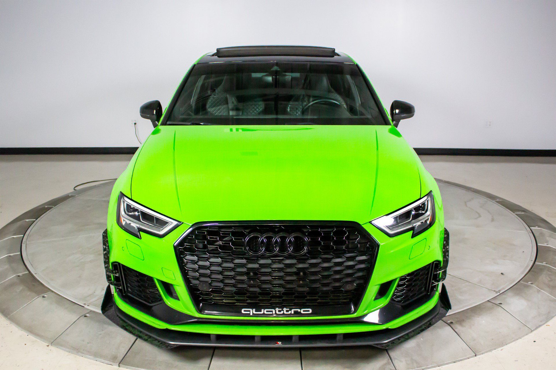 Used 2020 Audi RS 3 w/ Navigation Package AWD/4WD image 20