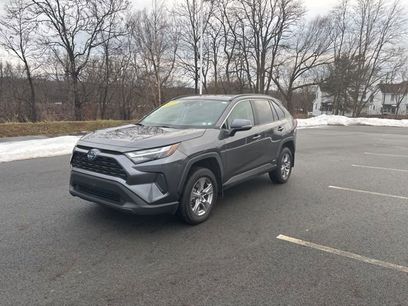 Used 2023 Toyota RAV4 XLE