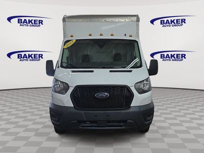 Used 2022 Ford Transit 350 DRW