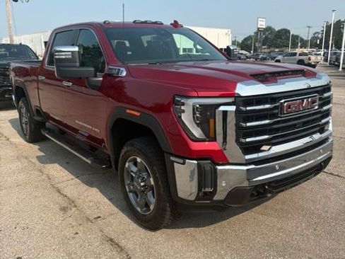 New 2026 GMC Sierra 2500 SLT w/ SLT Convenience Package AWD/4WD image 3