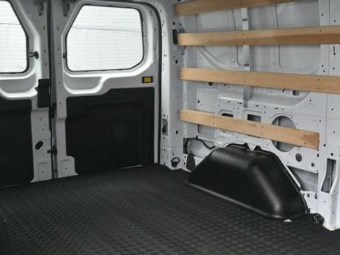 Used 2025 Ford Transit 250 Low Roof w/ Exterior Upgrade Package RWD image 15