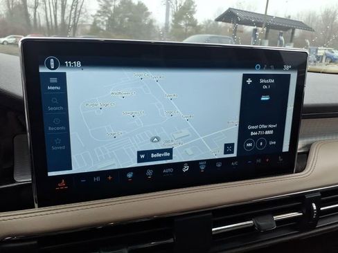 Used 2024 Lincoln Corsair AWD w/ Equipment Group 101A image 21