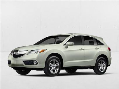 Used 2013 Acura RDX AWD w/ Technology Package