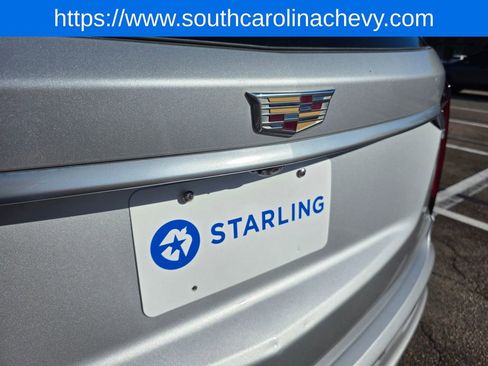 Used 2020 Cadillac XT6 Premium Luxury image 36