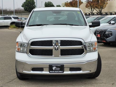 Used 2024 RAM 1500 Classic SLT image 3