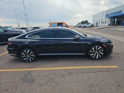 Used 2021 Volkswagen Arteon SEL AWD/4WD image 2