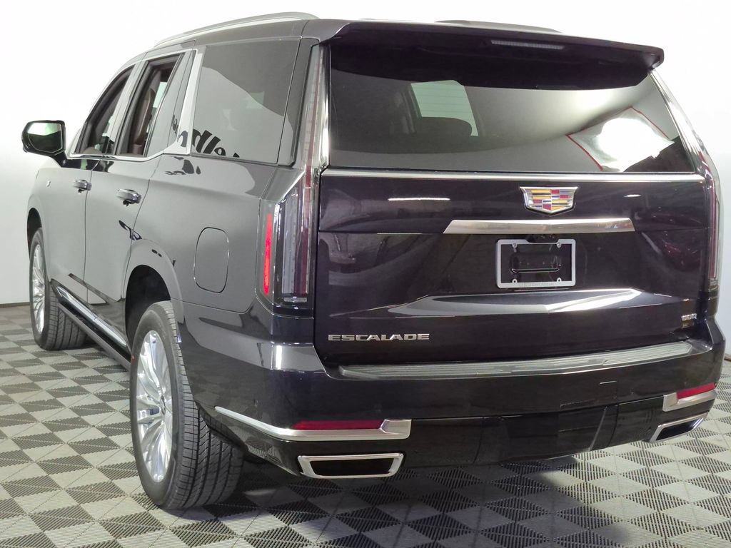 New 2026 Cadillac Escalade Luxury w/ Touring Package AWD/4WD image 5