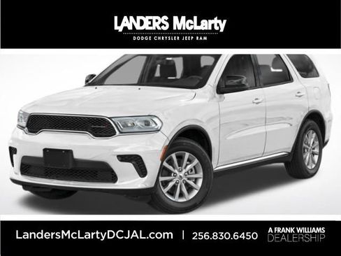 Used 2024 Dodge Durango GT image 1