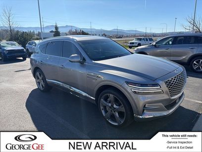 Used 2021 Genesis GV80 3.5T w/ Prestige Package 07