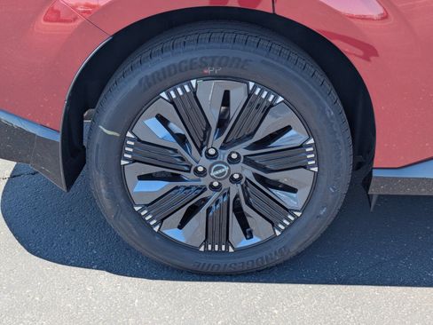 New 2026 Nissan Murano Platinum w/ Cargo Package AWD/4WD image 10