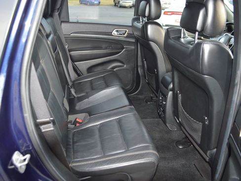 Used 2014 Jeep Grand Cherokee Limited image 12