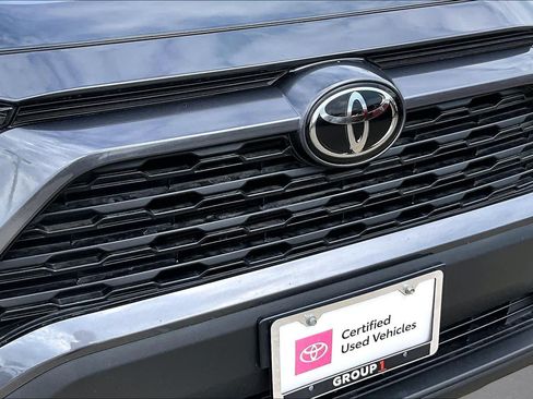 Used 2025 Toyota RAV4 XLE w/ Convenience Package AWD/4WD image 59