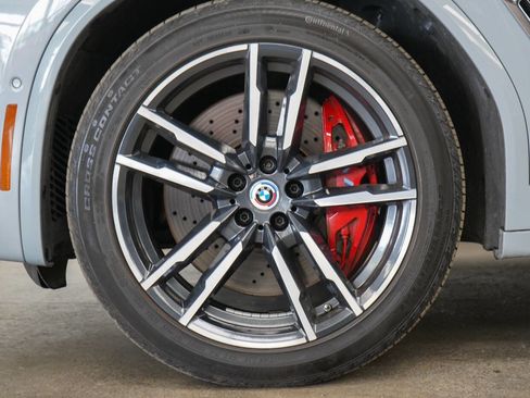 Used 2022 BMW X4 M w/ Executive Package AWD/4WD image 8
