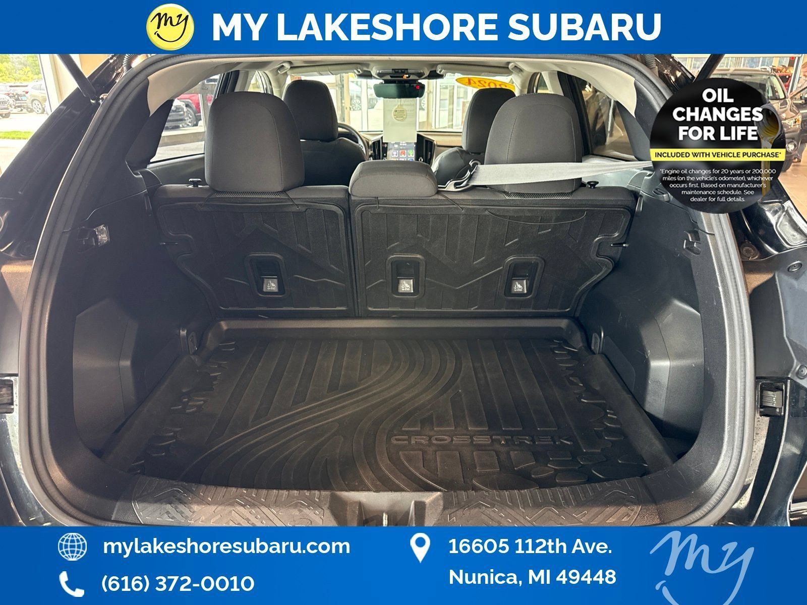 Certified 2024 Subaru Crosstrek 2.0i Premium AWD/4WD image 29
