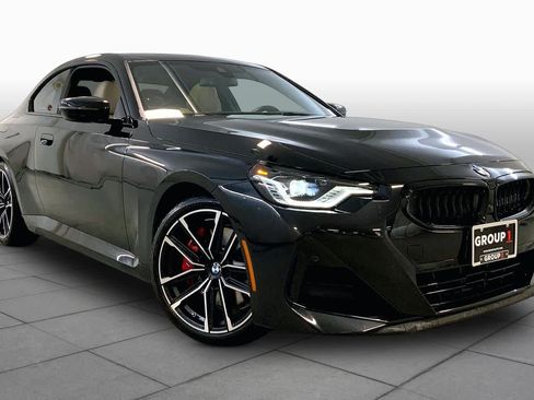 Used 2024 BMW 230i xDrive Coupe w/ Premium Package AWD/4WD image 2
