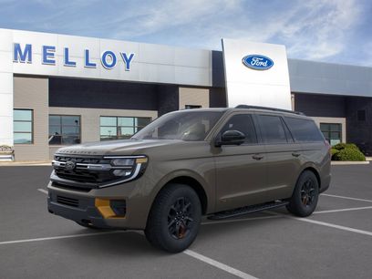 New 2026 Ford Expedition Tremor