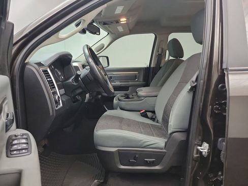 Used 2017 RAM 1500 Big Horn image 4