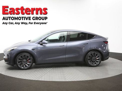 Used 2021 Tesla Model Y Performance AWD/4WD image 53