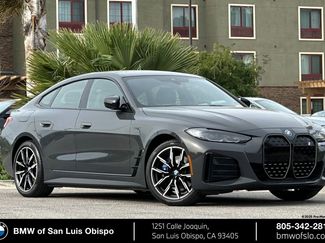 Used 2023 BMW i4 eDrive40 w/ M Sport Package video 1