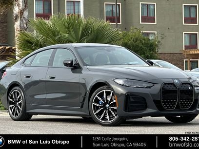 Used 2023 BMW i4 eDrive40 w/ M Sport Package